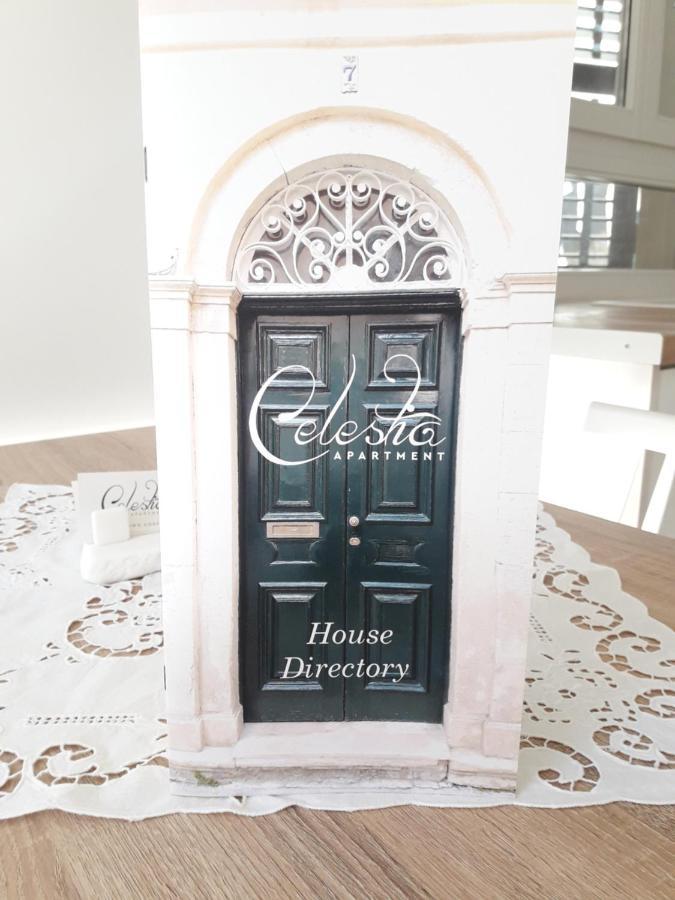 Apartament Celestia Corfu Corfu  Zewnętrze zdjęcie