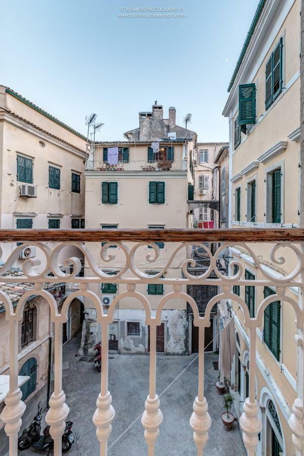 Apartament Celestia Corfu Corfu  Zewnętrze zdjęcie