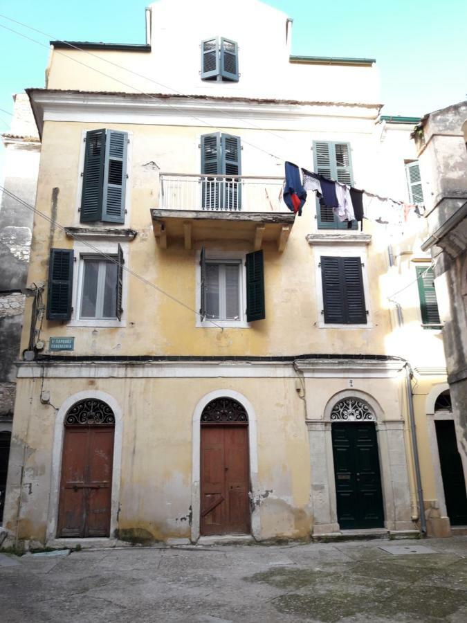 Apartament Celestia Corfu Corfu  Zewnętrze zdjęcie