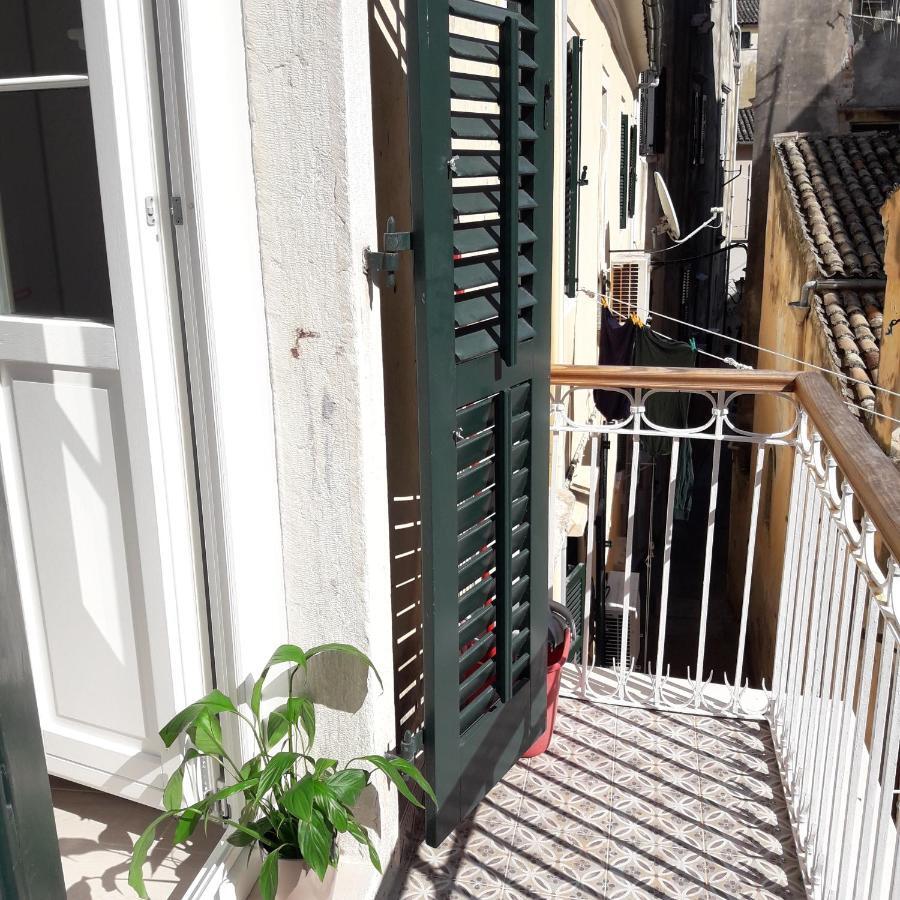 Apartament Celestia Corfu Corfu  Zewnętrze zdjęcie