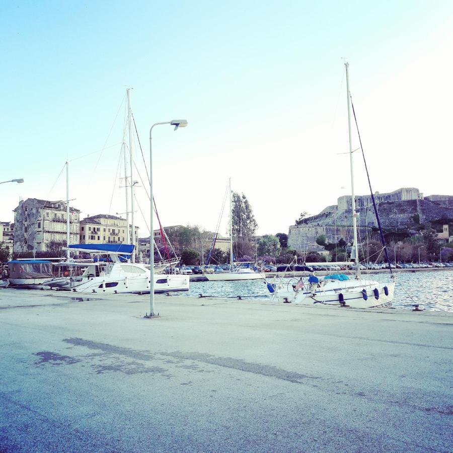 Apartament Celestia Corfu Corfu  Zewnętrze zdjęcie