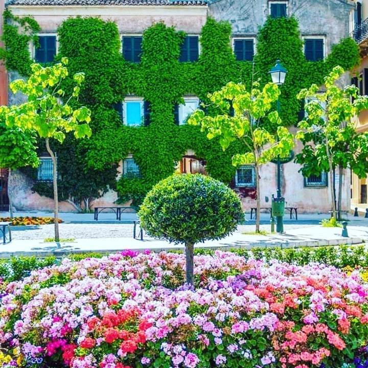 Apartament Celestia Corfu Corfu  Zewnętrze zdjęcie